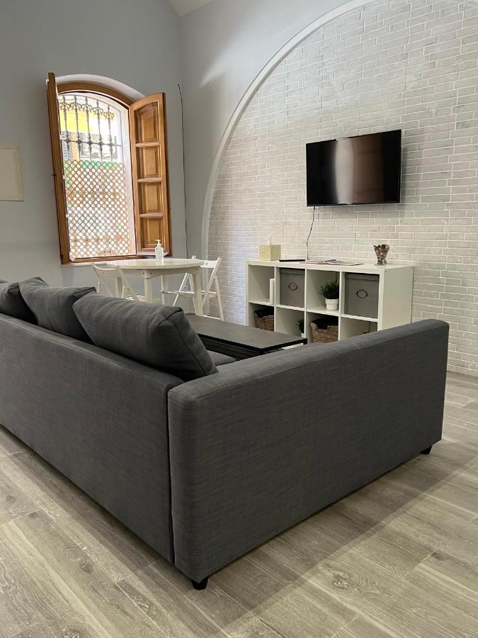 Braxo Triana Apartment เซบีญา ภายนอก รูปภาพ