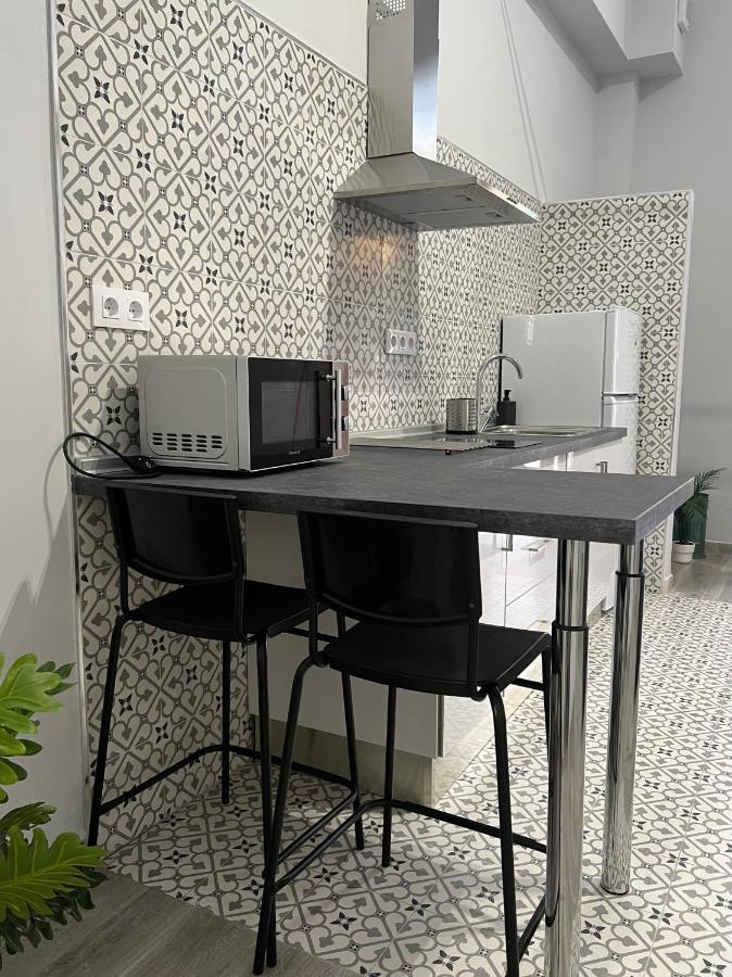 Braxo Triana Apartment เซบีญา ภายนอก รูปภาพ