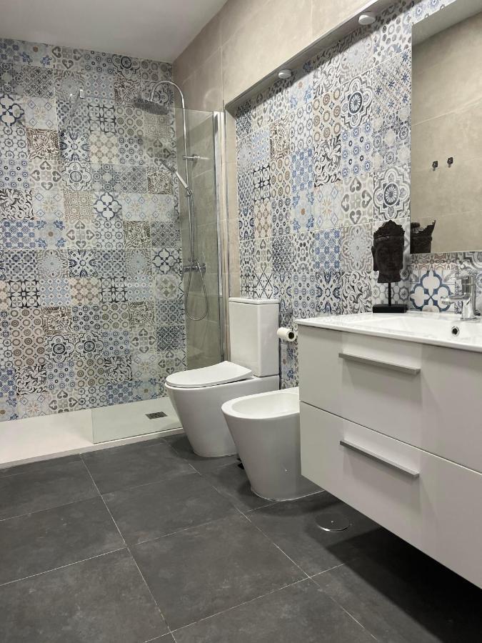 Braxo Triana Apartment เซบีญา ภายนอก รูปภาพ